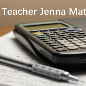 Teacher Jenna's Math Tutoring for Sec 3